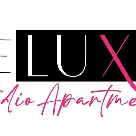 Deluxe Studio Apartments Derby Exteriér fotografie