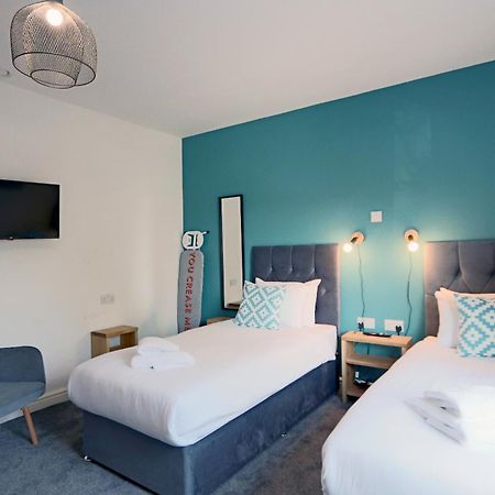 Deluxe Studio Apartments Derby Exteriér fotografie