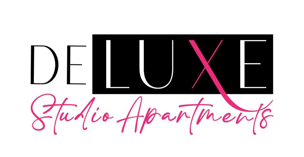 Deluxe Studio Apartments Derby Exteriér fotografie